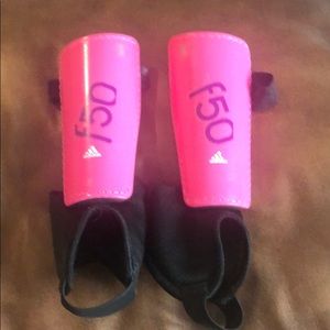 Youth shin guards Adidas